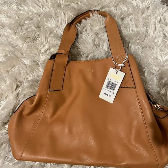 Radley London butterscotch handbag - new with tags! - Picture 4 of 10